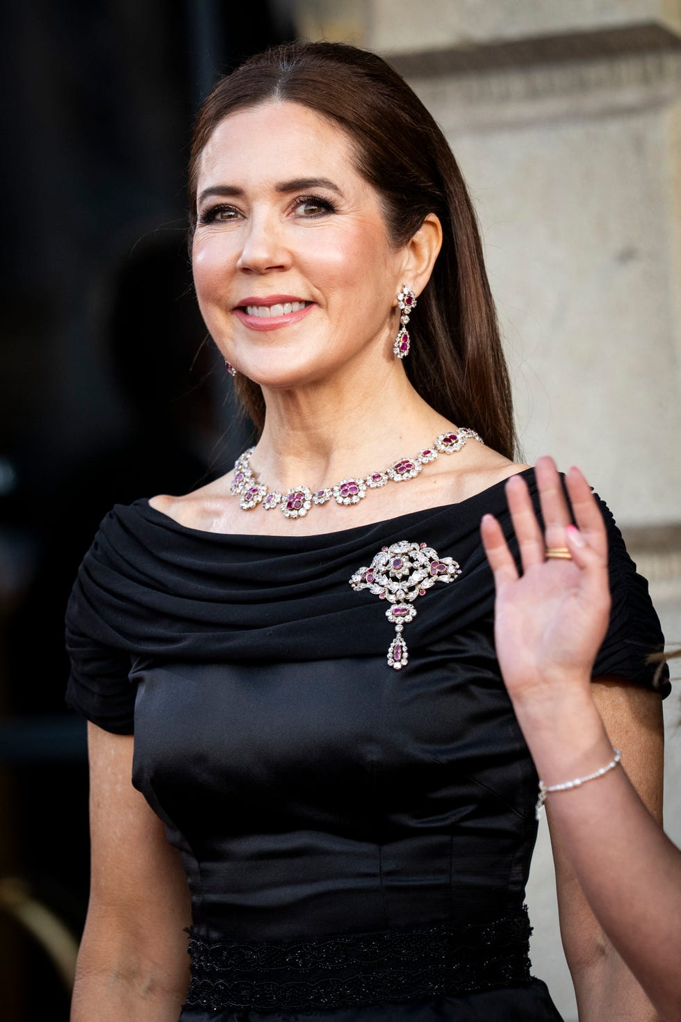 DENMARK-ROYALS-BIRTHDAY