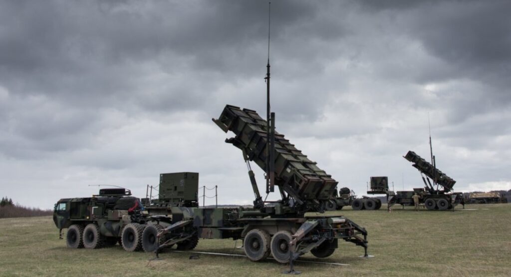 Patriot air and missile defense system / Illustrative photo credit: U.S. Department of Defense