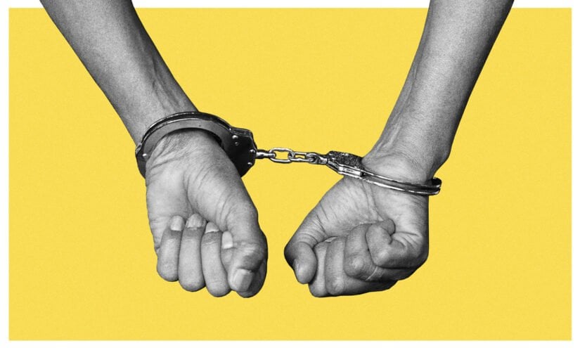 Police invasions in NTUA students and workers' houses