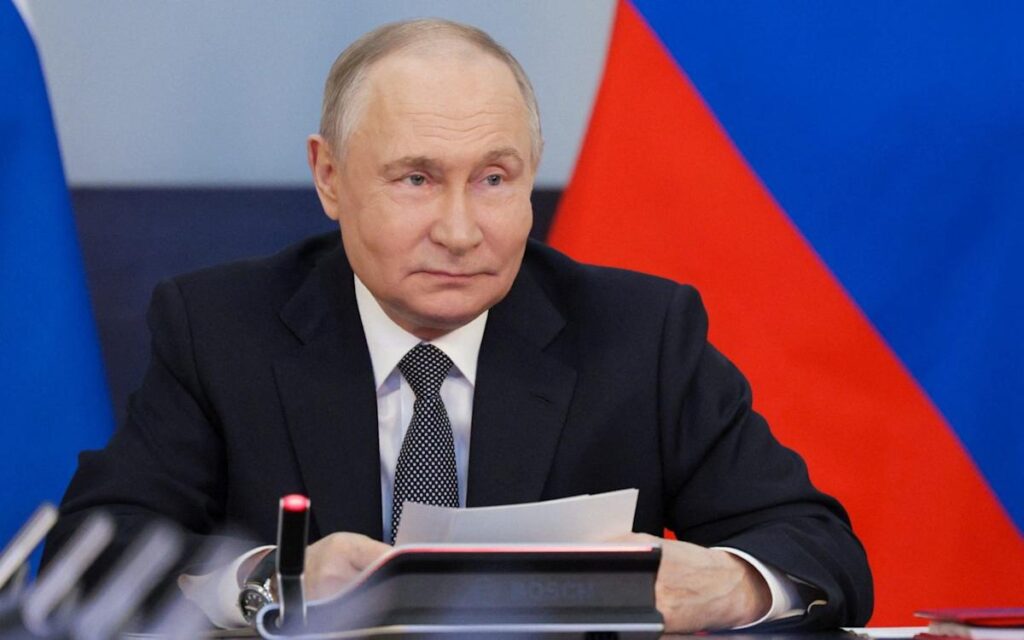 Russian rouble crowned world’s best-performing currency as dollar declines