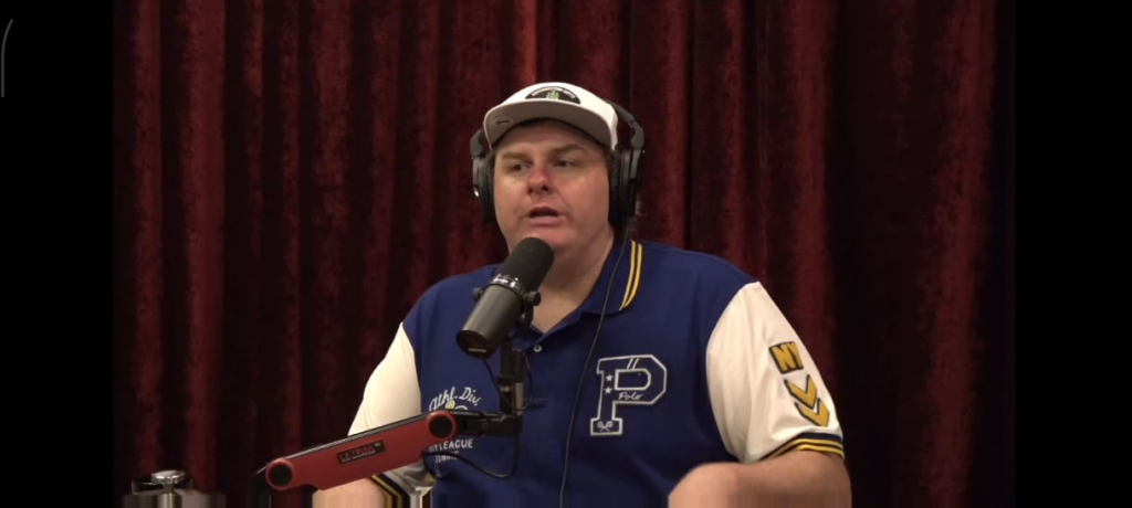 Joe Rogan just suggested going to war with Kosovo