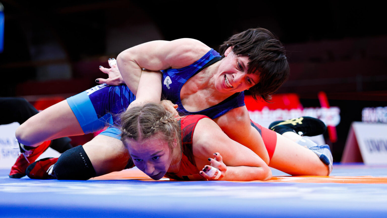 Greece’s Prevolaraki wins gold medal at European Championships 2025 Greece's Prevolaraki wins gold medal at European Championships 2025