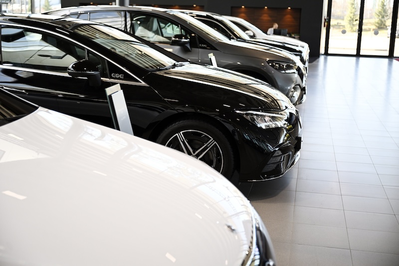 Electric vehicles now make up over 11% of Finland’s car fleet