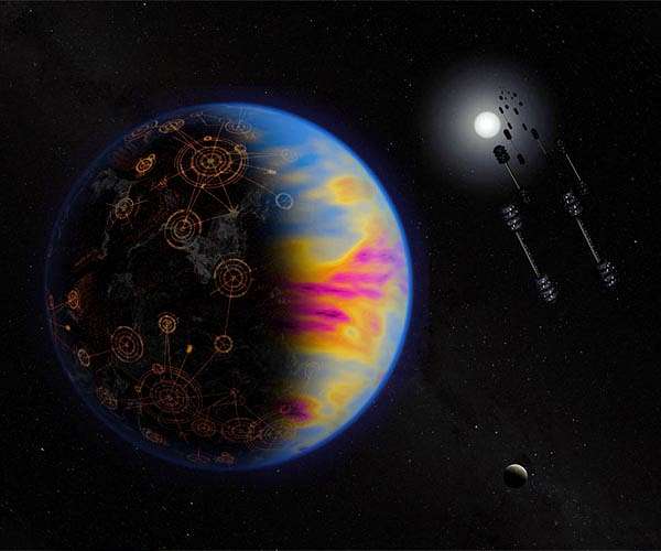 How alien energy patterns may reveal extraterrestrial life