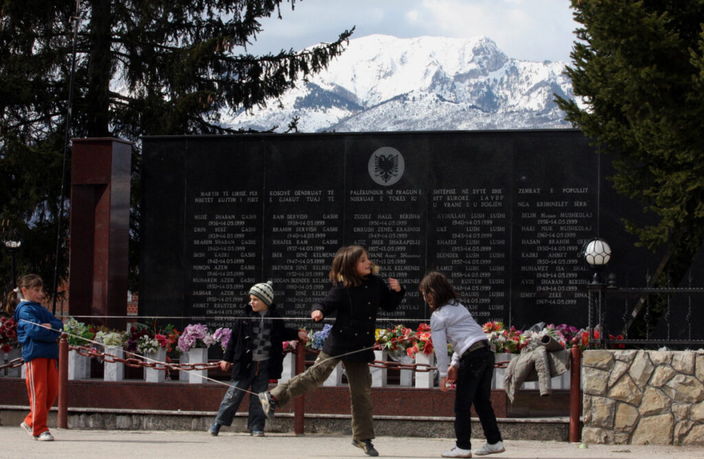 Kosovo trials and Serb efforts to hide crimes Kosovo trials and Serb efforts to hide crimes