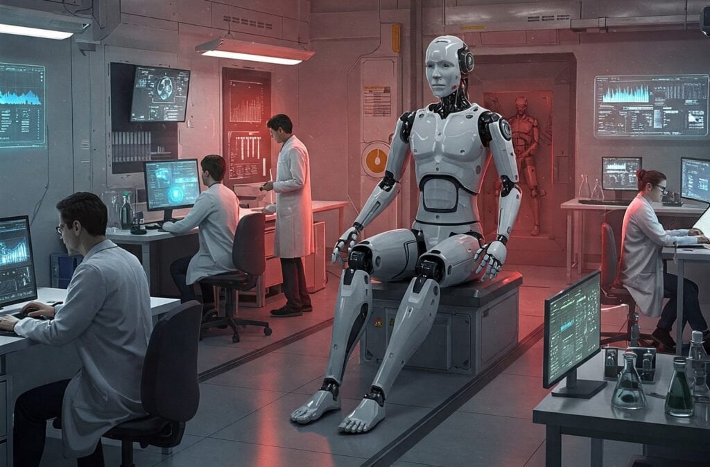 Study Finds Two AI Chatbots Can Now Act More Human Than Actual Humans As They Pass the Turing Test