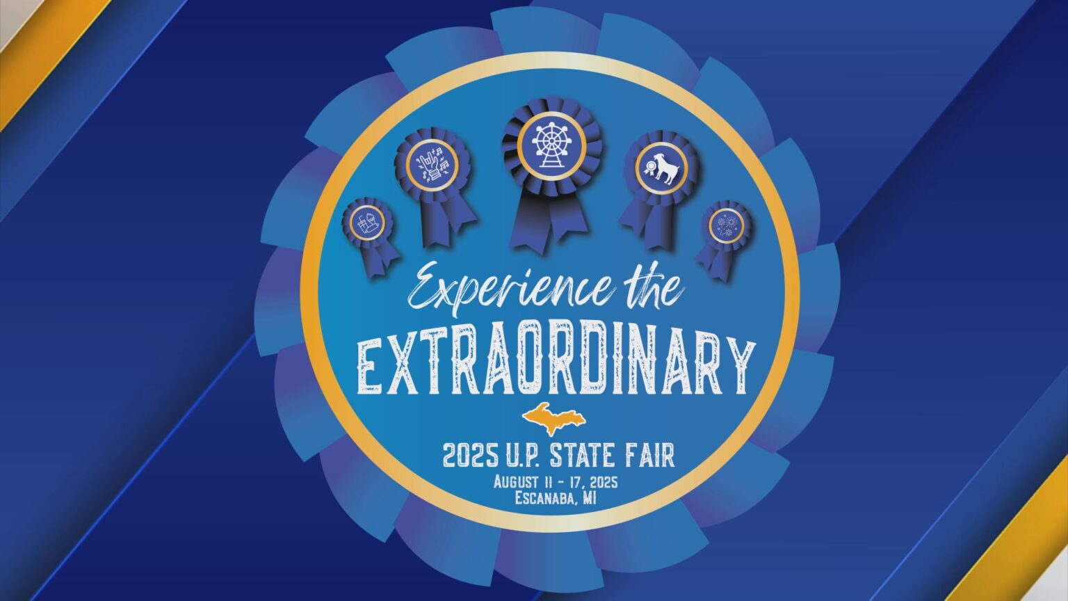 Entertainment and attractions announced for 2025 U.P. State Fair