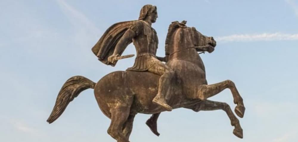 Palace where Alexander the Great was born, set to open to the public in 2021