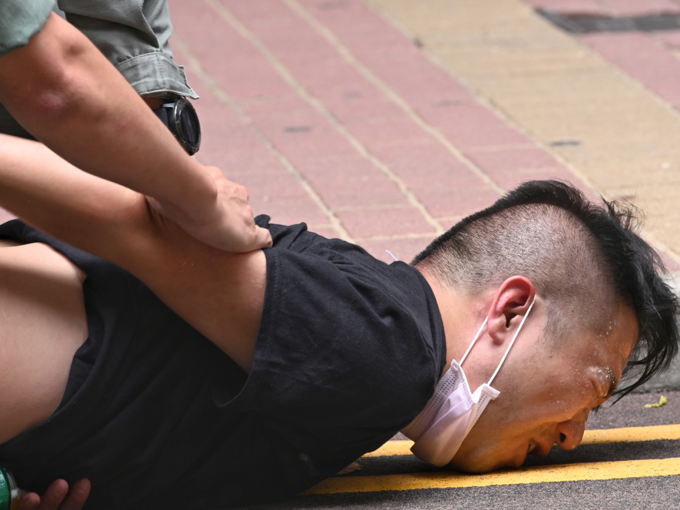 Amnesty opens an office in Switzerland for its Hong Kong members