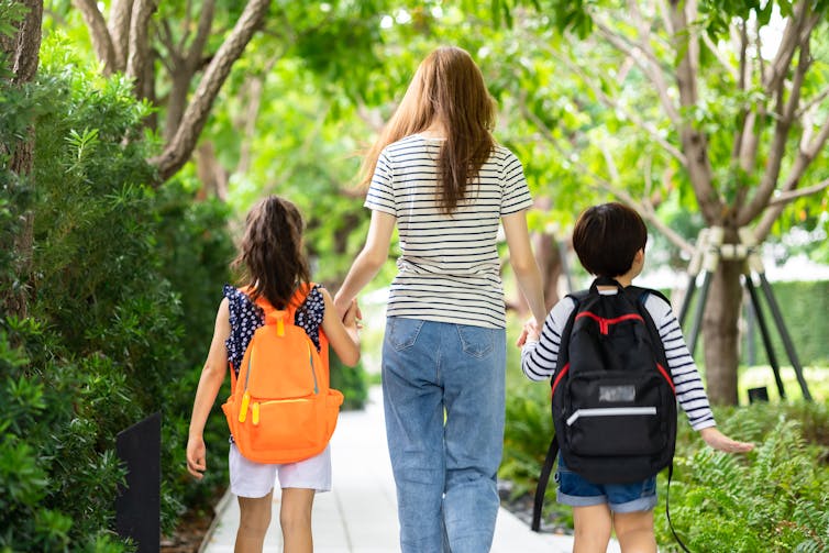 Writing a dissertation while looking after children can put extra emotional pressure on PhD mums.