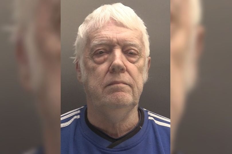 Grandad committed crimes against 100 women at Tesco but most didn't even realise it