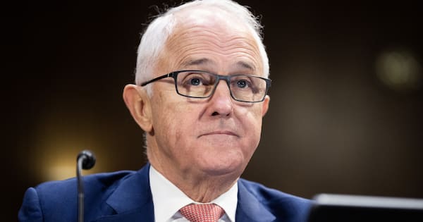 Trump 'enormous disruption', AUKUS 'absolute shocker'