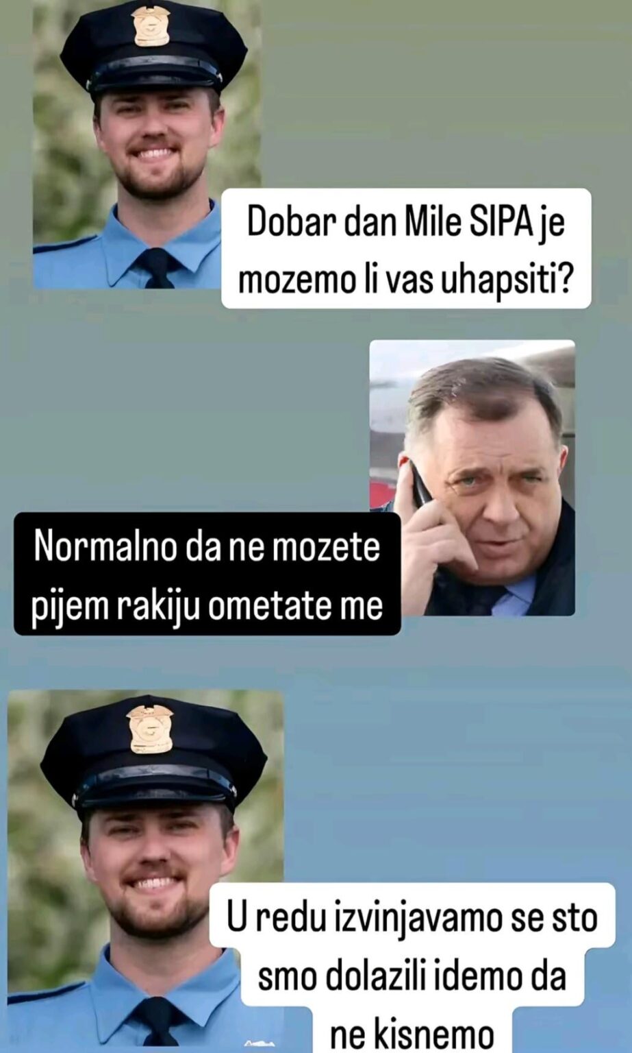 Dodo and Mikicajci