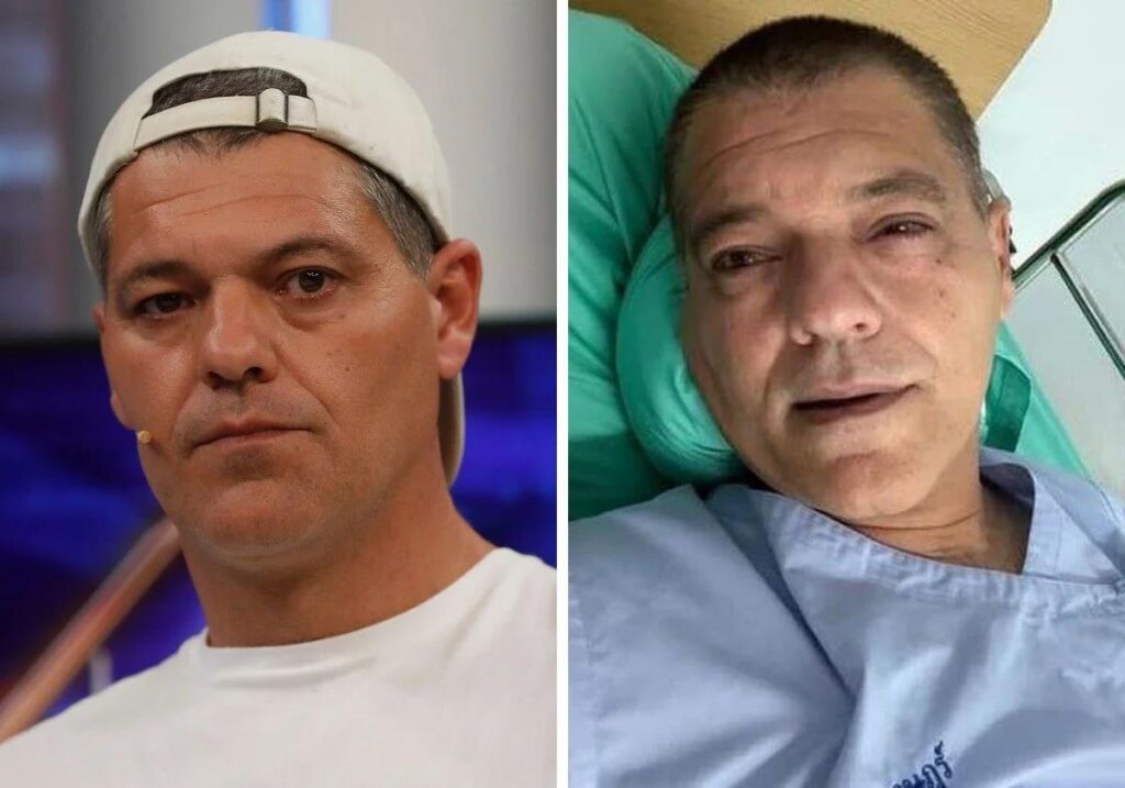 Popular TV nature presenter in Spain ‘out of danger’ after spitting cobra strikes Popular TV nature presenter in Spain 'out of danger' after spitting cobra strikes