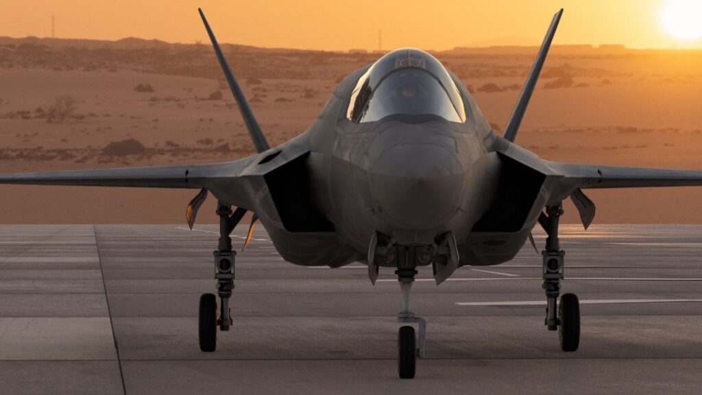 Australia and Canada Poised to Join British-led Sixth-Gen Jet Fighter Program
