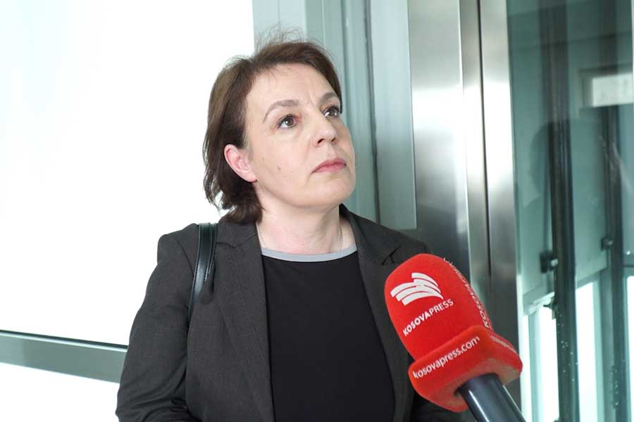 Session on the constitution of the Assembly, here’s what Gërvalla says • KosovaPress gervallan