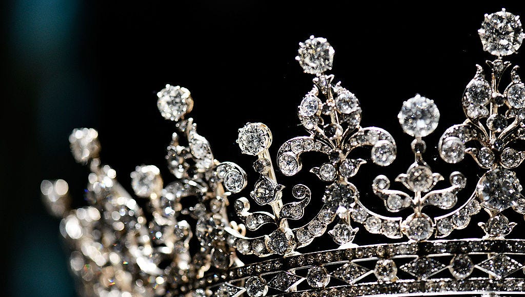 preview for The Most Luxurious Royal Family Jewels