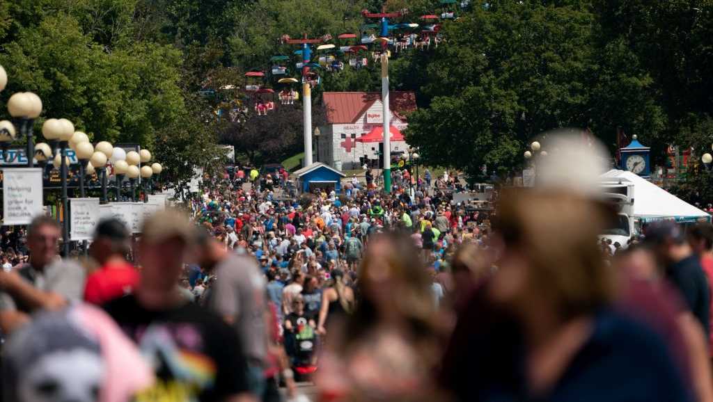 2025 Iowa State Fair: Free entertainment schedule, lineup