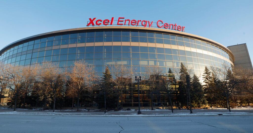 Xcel Energy Center to be renamed ahead of 2025-2026 NHL season