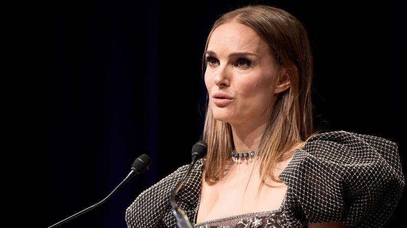 Natalie Portman says ‘bookish’ persona was ‘my way of protecting myself’ as a child star