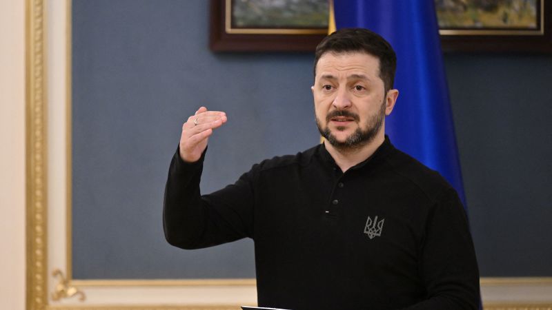 Ukrainian intelligence has identified 155 Chinese citizens fighting for Russia, Zelensky says Ukrainian intelligence has identified 155 Chinese citizens fighting for Russia, Zelensky says