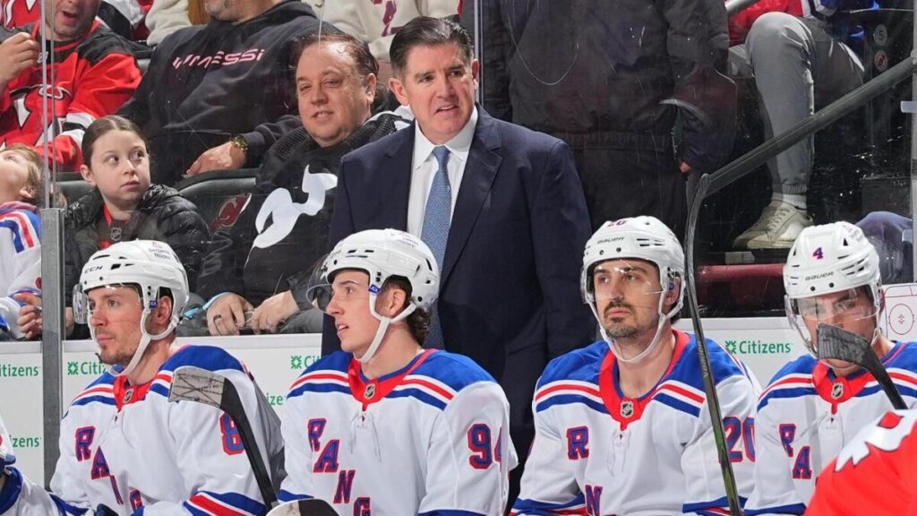 NHL coaching carousel 2025: Rangers fire Peter Laviolette after two seasons, Ducks move on from Greg Cronin