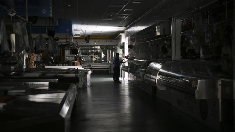 What caused the power outage in Spain and Portugal? Here’s what we know What caused the power outage in Spain and Portugal? Here’s what we know