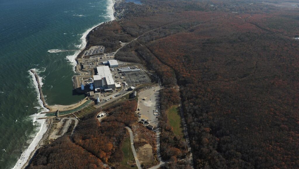 Ballot question in 14 Cape towns seeks no nuclear waste evaporation