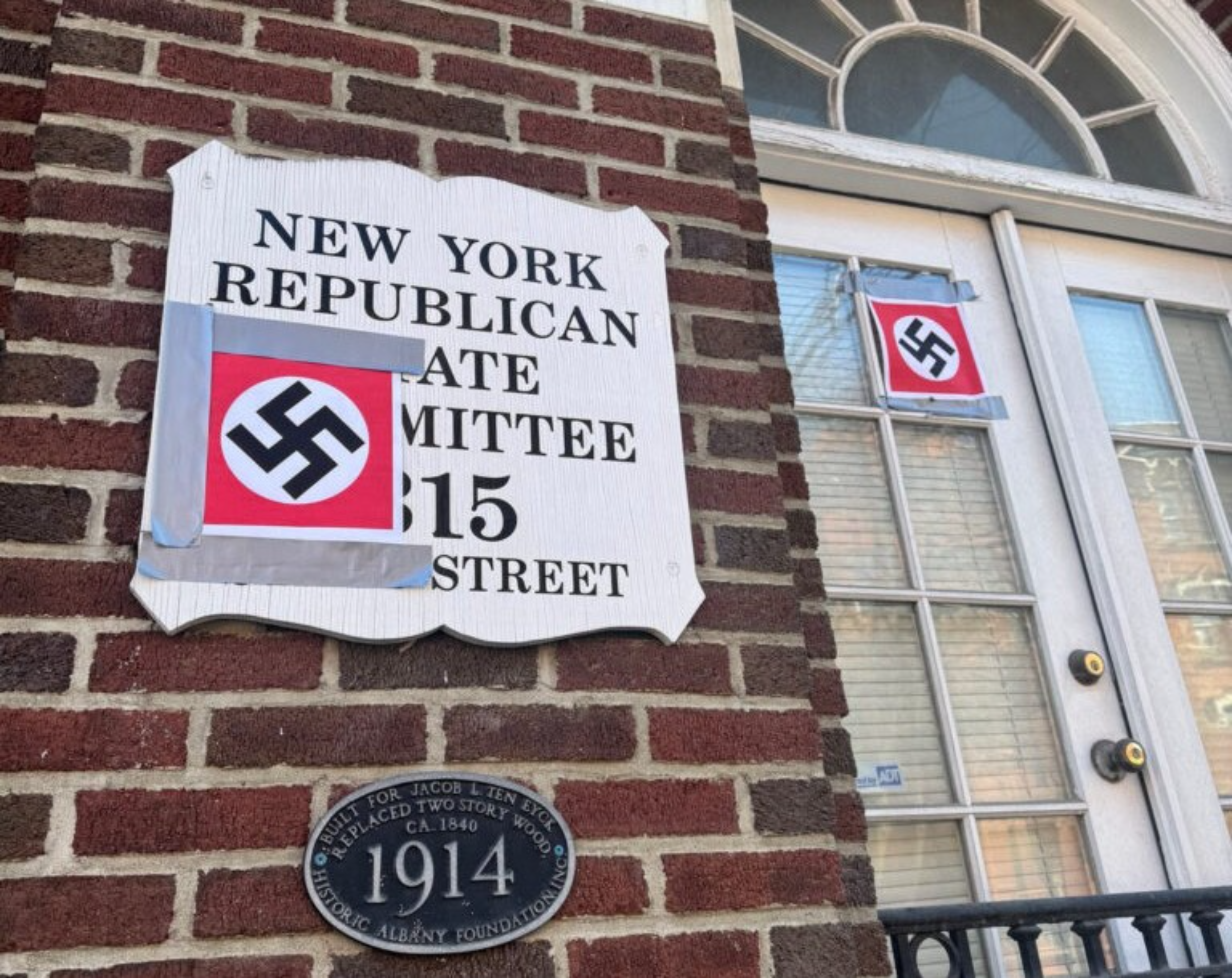 GOP New York headquarters 