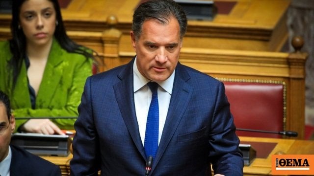 The doctor who had a train accident in Patras did not come from a 36 -hour call, Adonis Georgiadis says