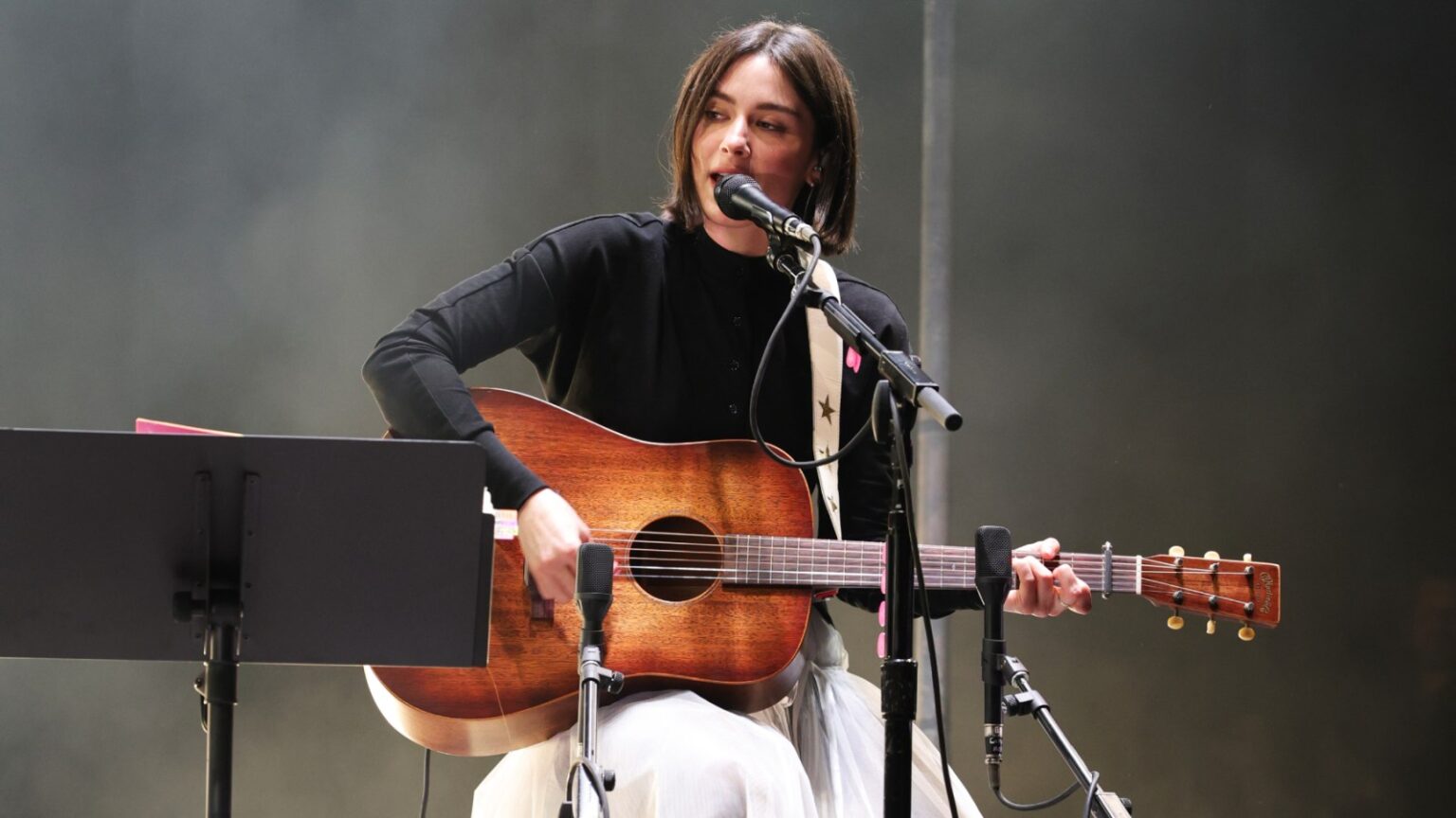 Gracie Abrams Covers Lorde's 'Liability' for New Zealand Surprise Song