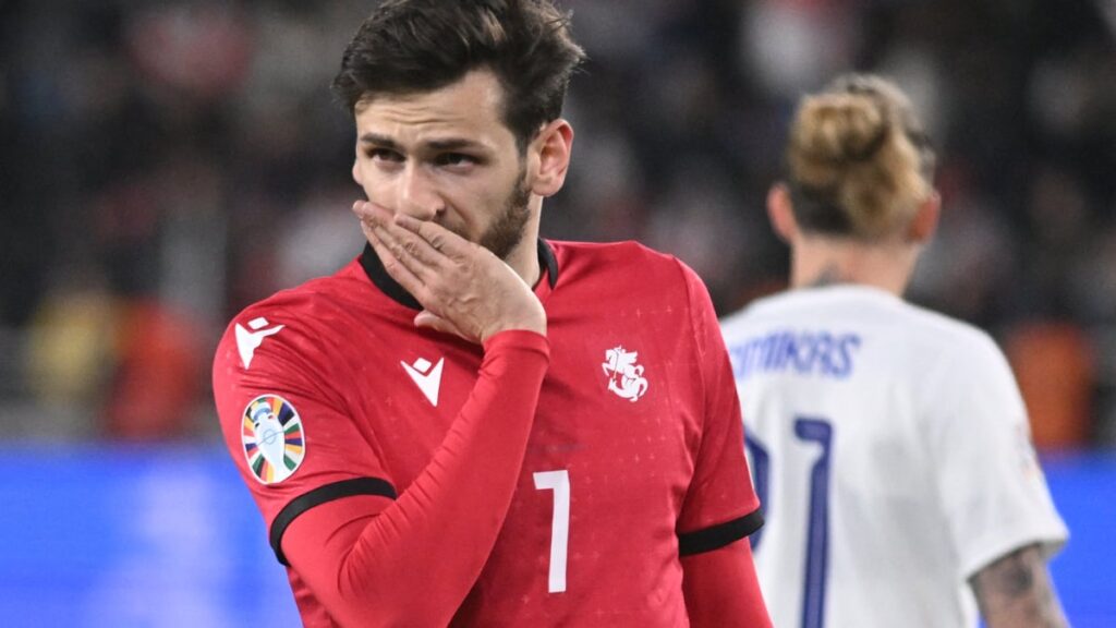 Georgia vs. Czech Republic 2024 livestream: Watch Euro 2024 for free