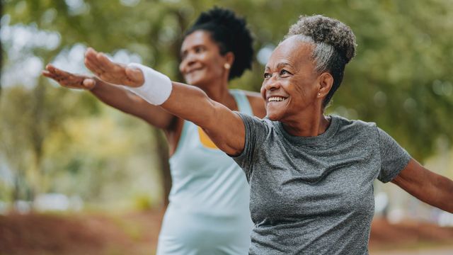 Hormone Therapy May Benefit Heart Health in Menopause