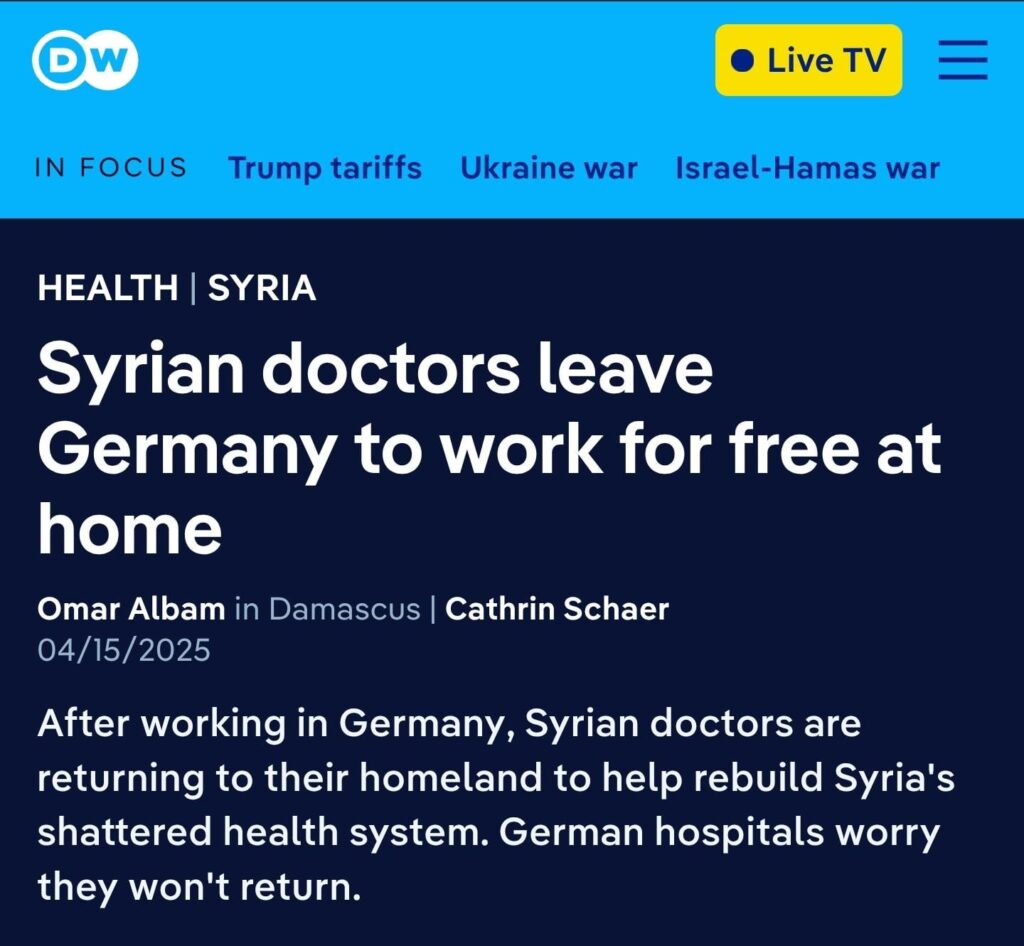 When will Kosovo doctors return?