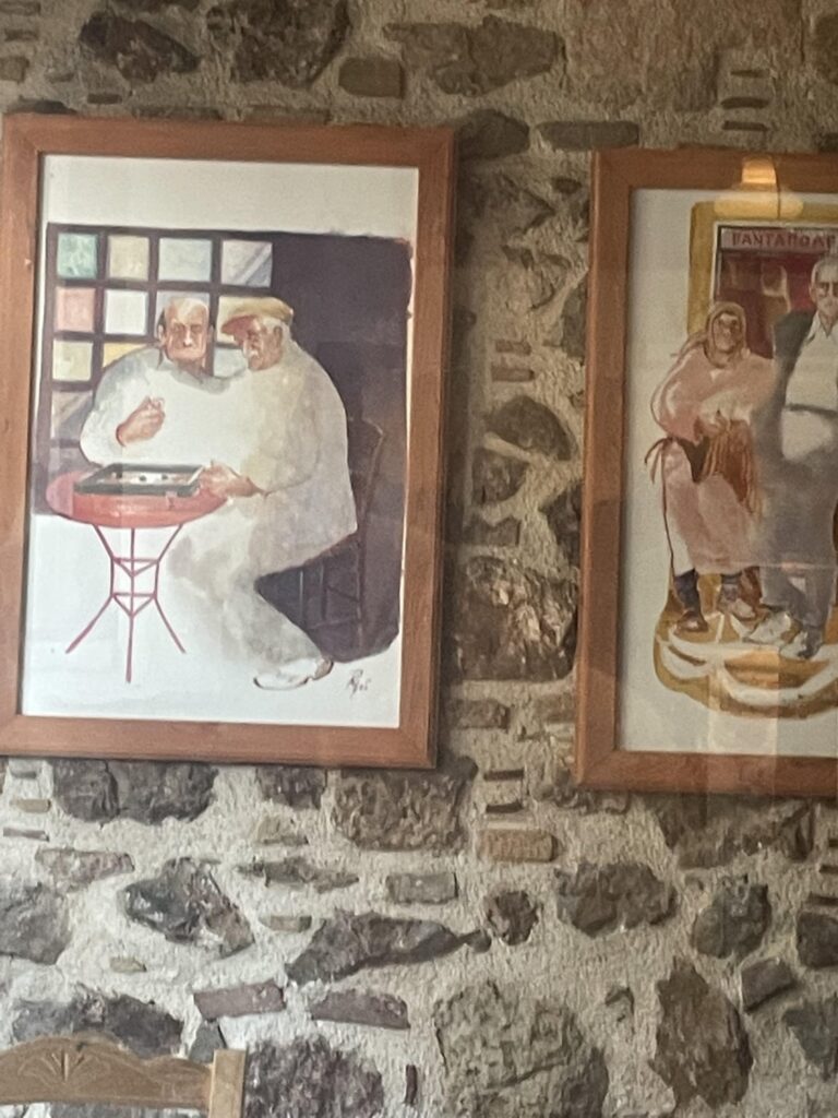 Does anyone know who these projects are? I can't get out what the signature says.