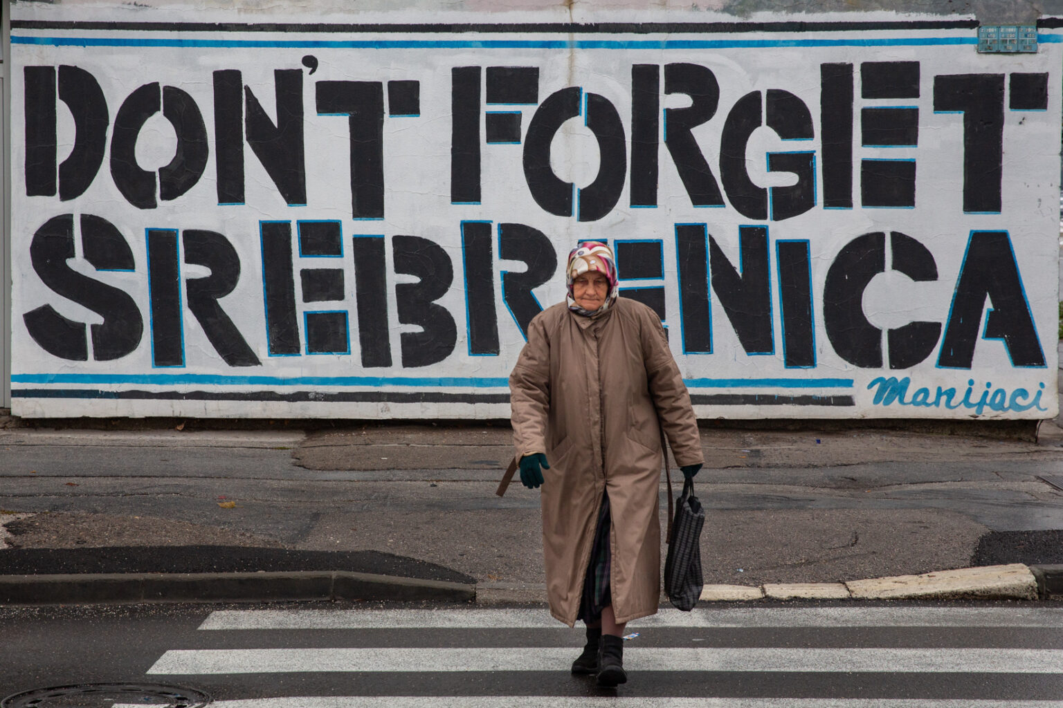 Growing Risks of Renewed Mass Atrocities in Bosnia and Herzegovina