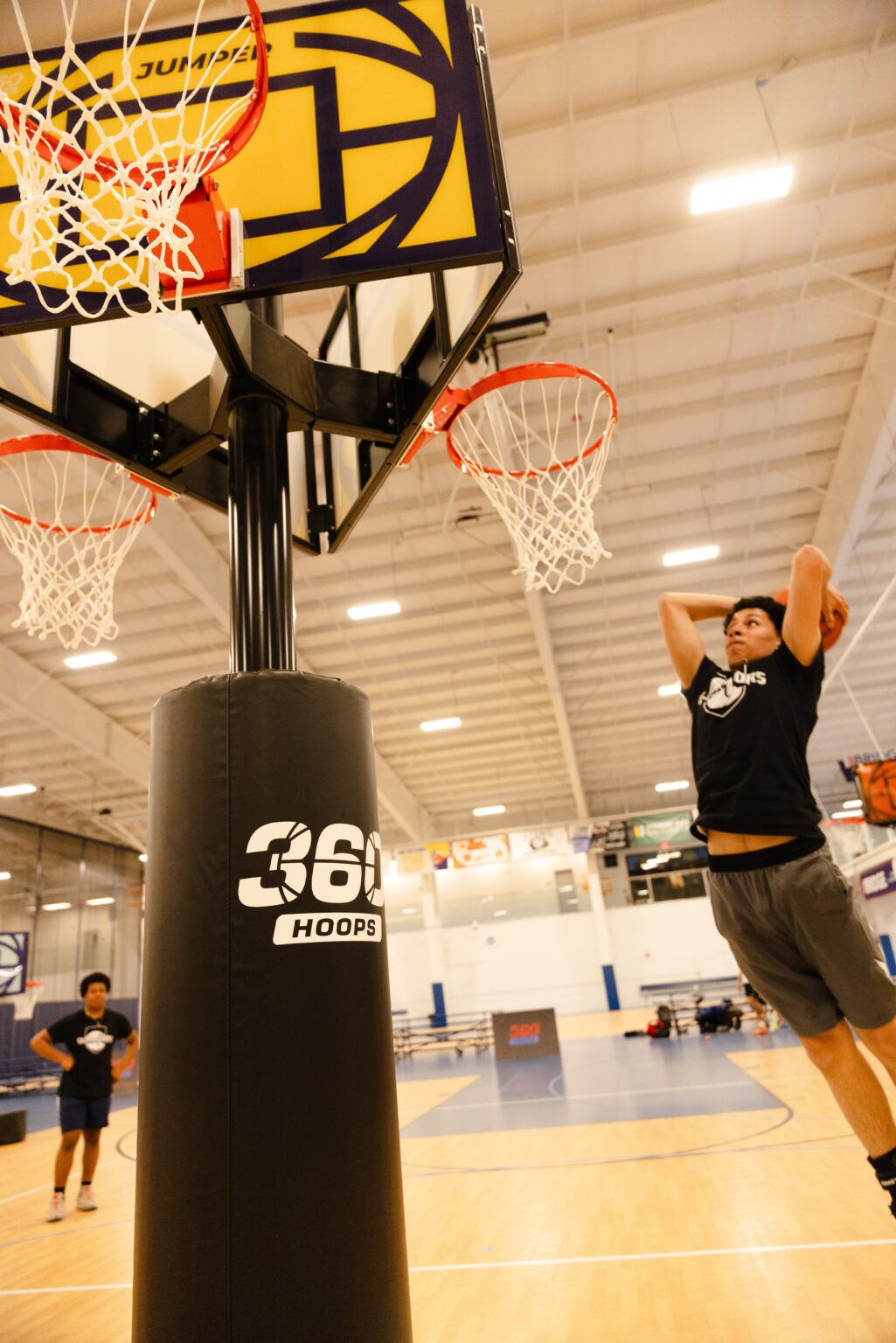 Fitchburg sports complex hosts debut of new type of basketball game
