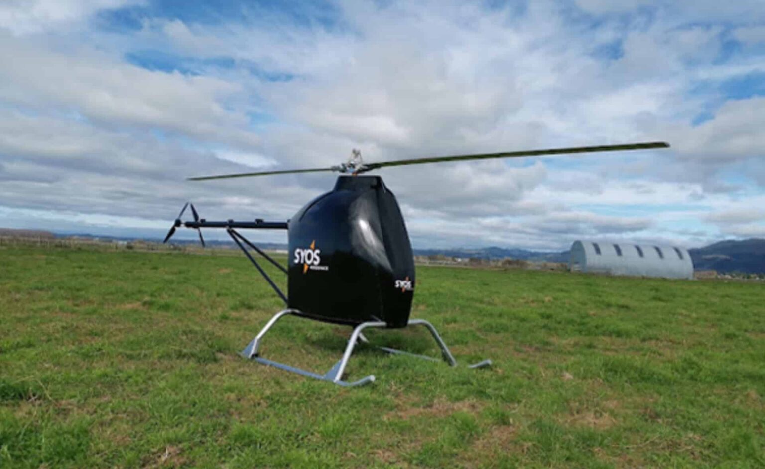 Uk And New Zealand Secure $39.9M Drone Deal To Bolster Ukraine’s Defense 1