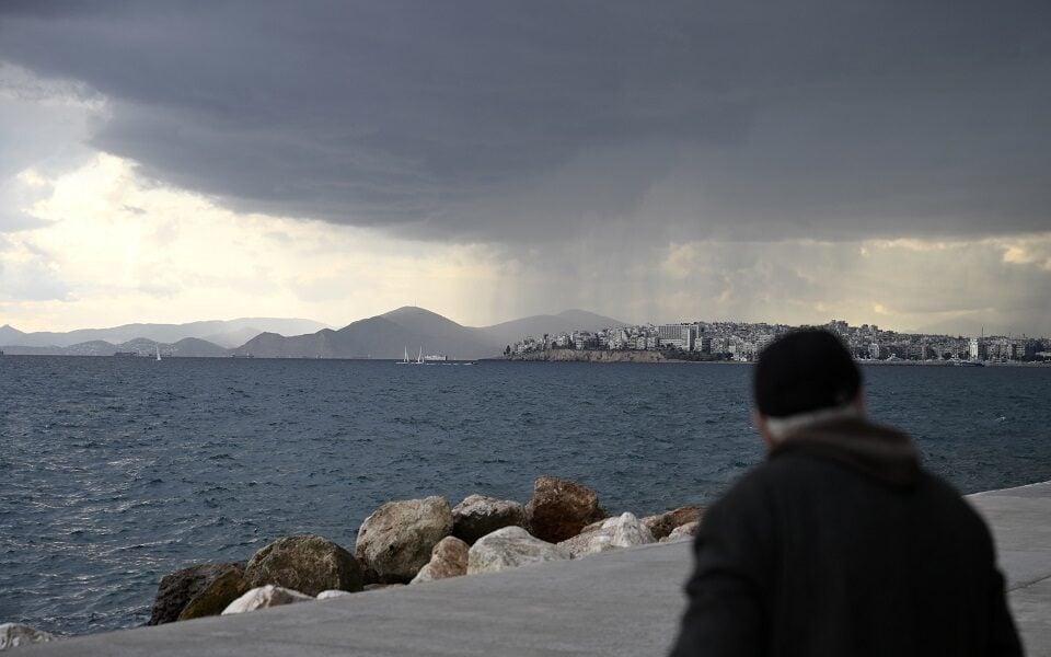 Greece is getting grayer | eKathimerini.com Greece is getting grayer | eKathimerini.com