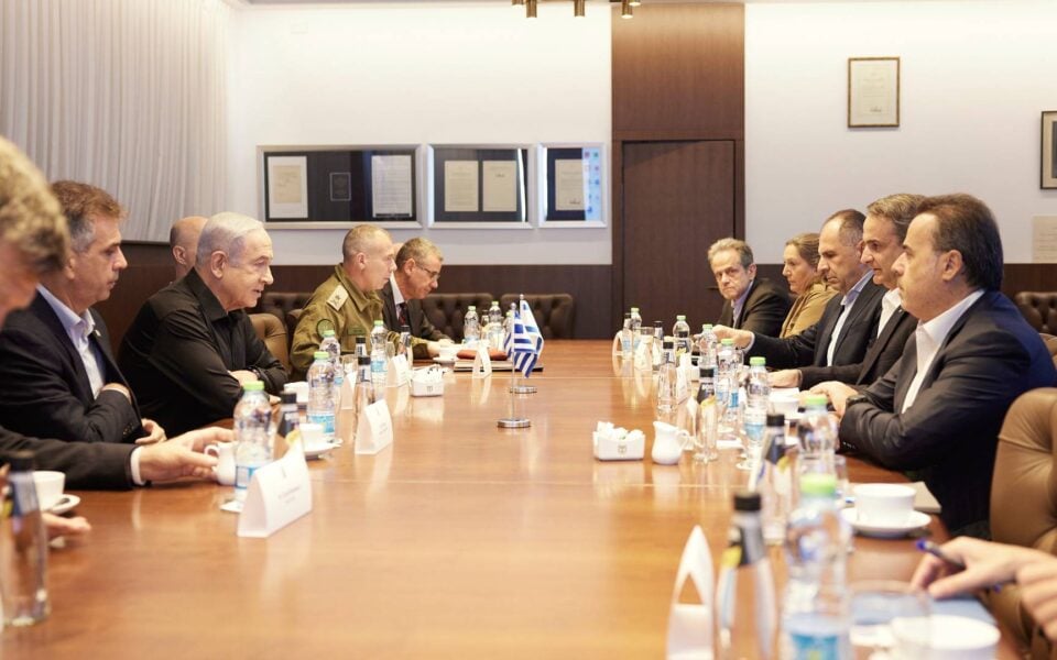 What Greece can expect from Israel