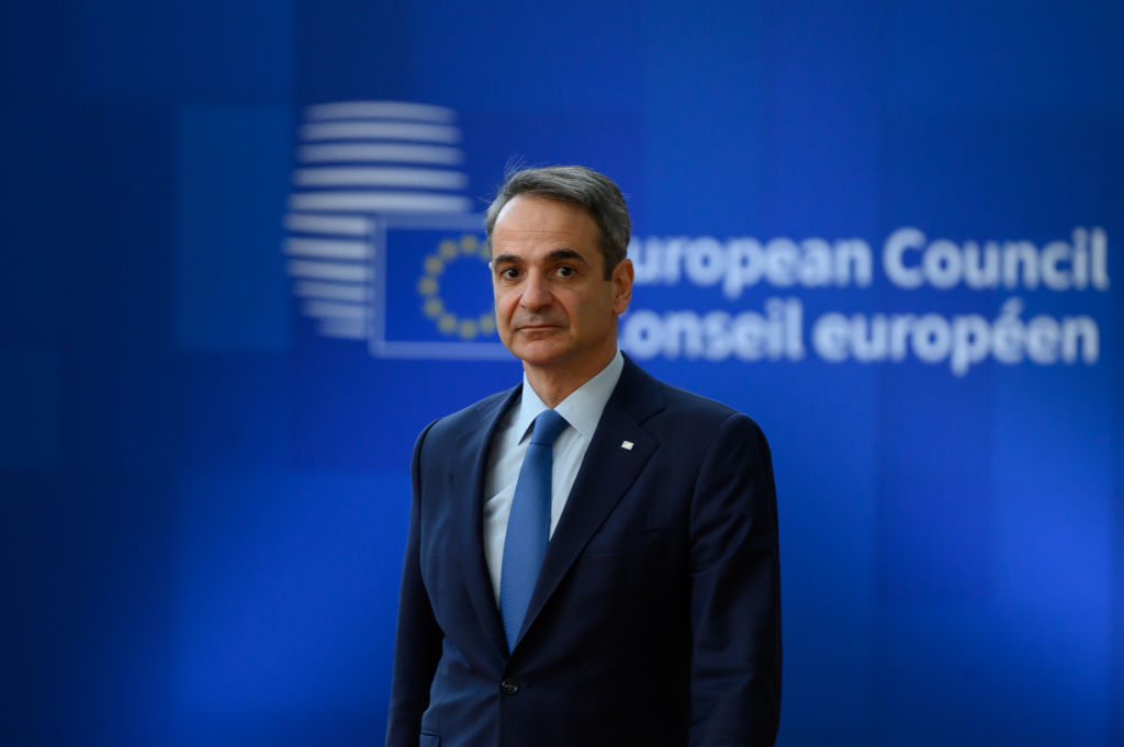 Greece to invest €25 billion in defence, eyes Israel for ‘Shield of Achilles’ dome Greece to invest €25 billion in defence, eyes Israel for ‘Shield of Achilles’ dome