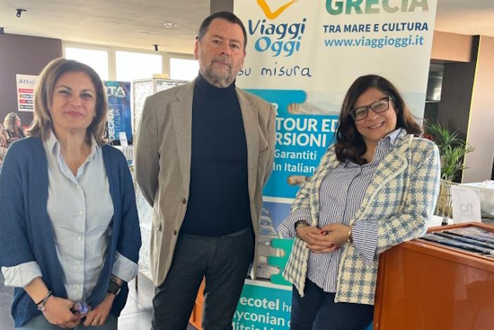 Strong interest of the Italian market in Greece