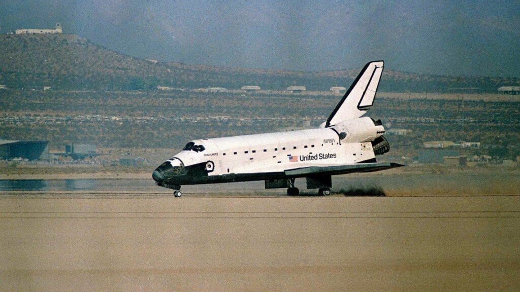 Senators Cruz, Cornyn file legislation to bring Space Shuttle Discovery to Houston