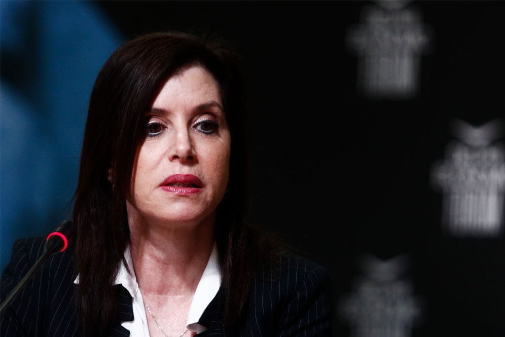 CoE for Asimakopoulou-Gate: canceled the fines for the leakage of personal data of expatriates