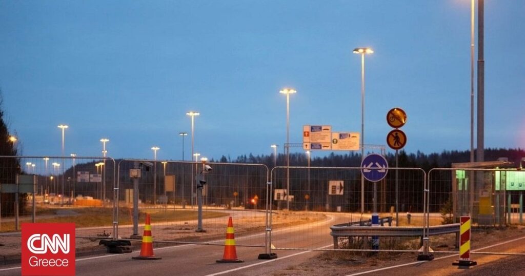 WSJ: Russia gathers border forces with Finland - prepares for NATO conflict