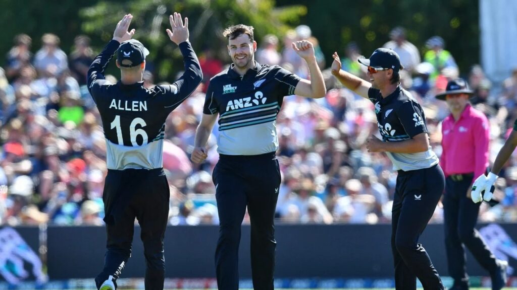 New Zealand pacer Jacob Duffy crowned No.1 after dream T20I series vs Pakistan New Zealand pacer Jacob Duffy crowned No.1 after dream T20I series vs Pakistan