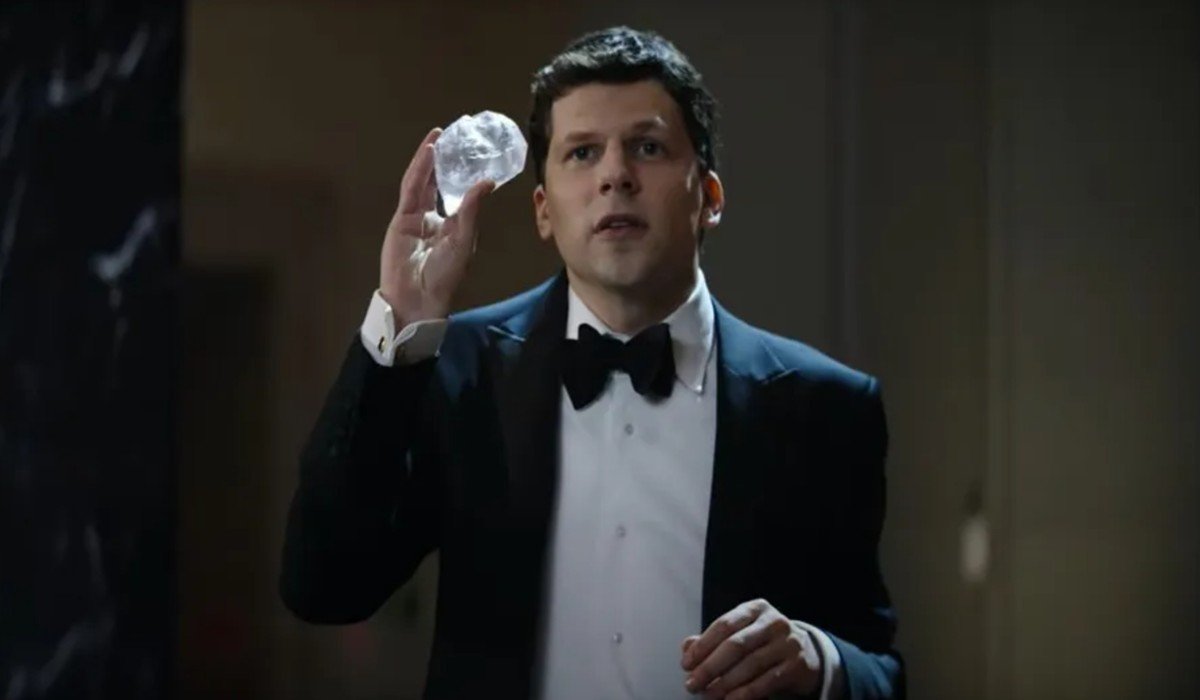 jesse eisenberg now you see me