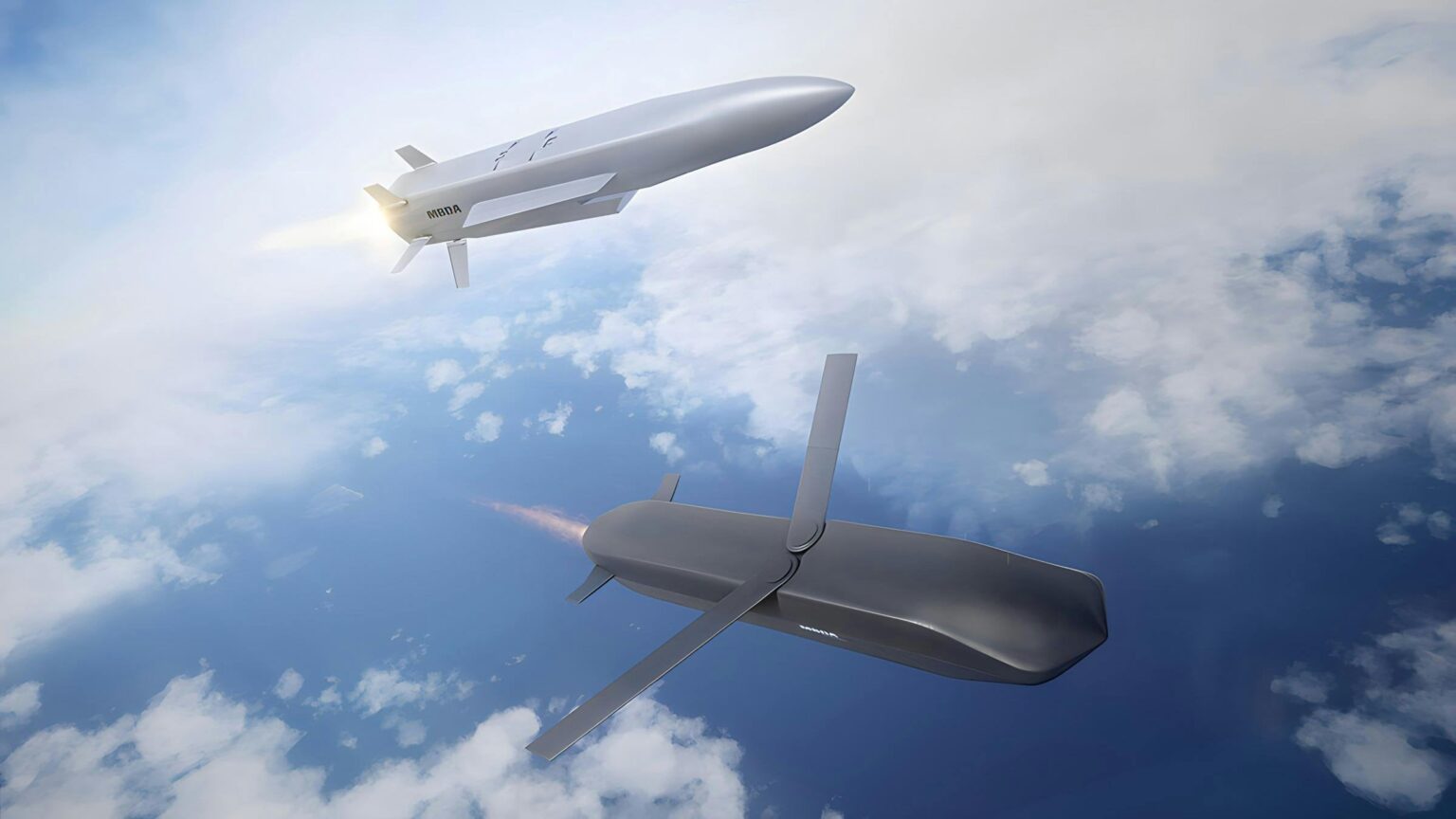 UK continues to push weapons production with European allies