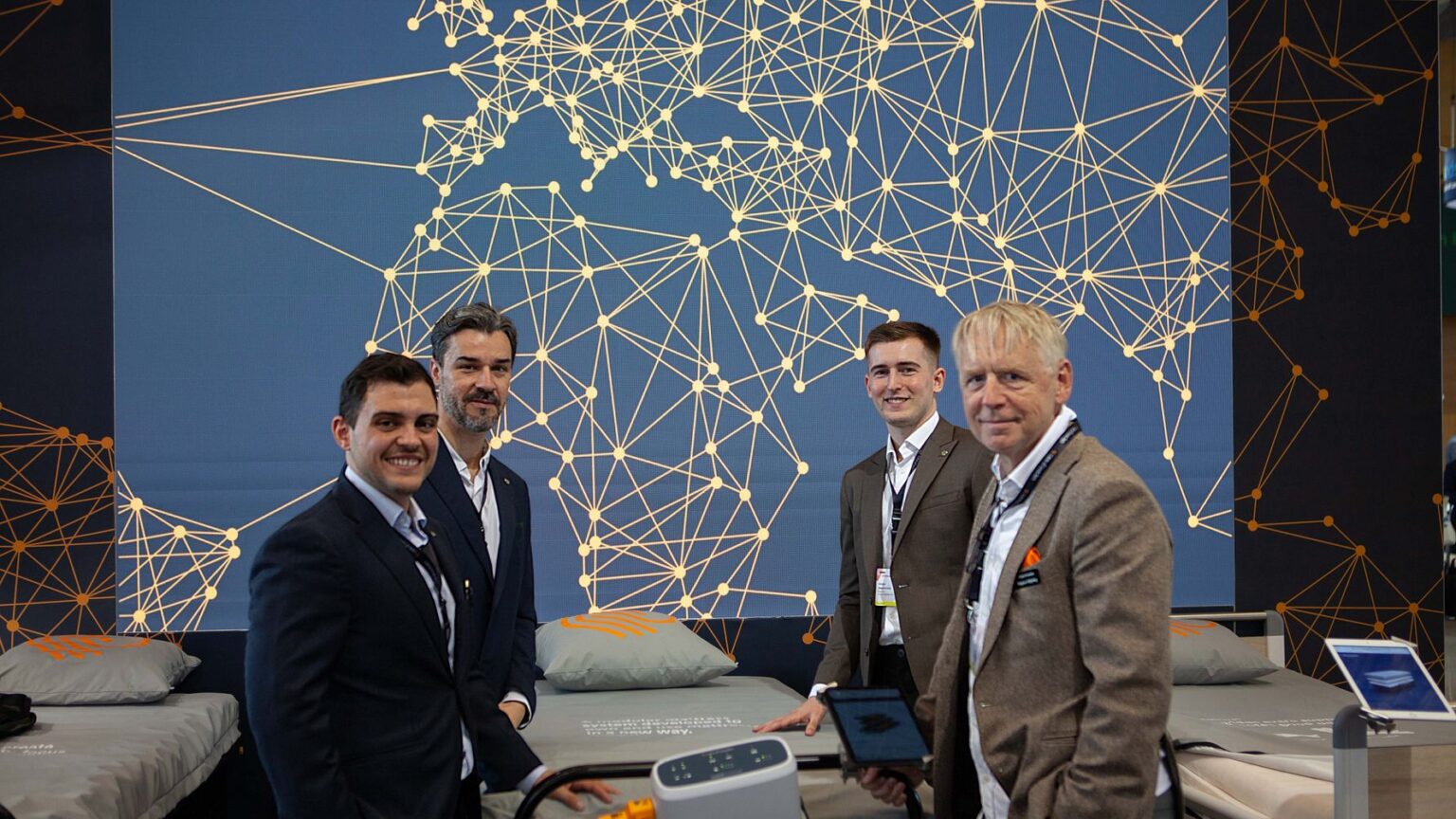 Care of Sweden Expands into Spain – Official Launch at EWMA-GNEAUPP 2025 Care of Sweden Expands into Spain – Official Launch at EWMA-GNEAUPP 2025