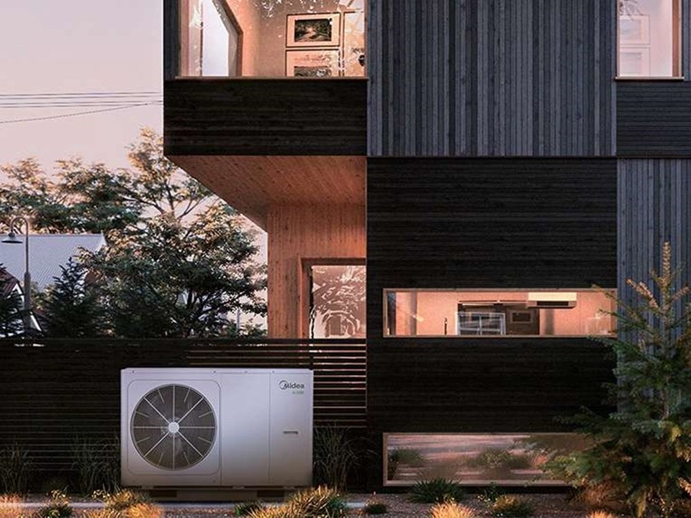 California introduces bill to accelerate heat pump adoption